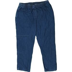 Woman Within Denim Jeans 20W